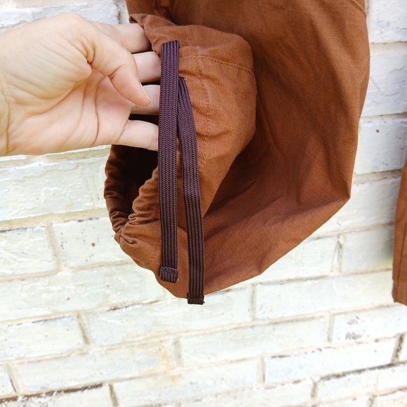 Jordan Essential Cargo Pants Brown Size 1X - Picture 9 of 12